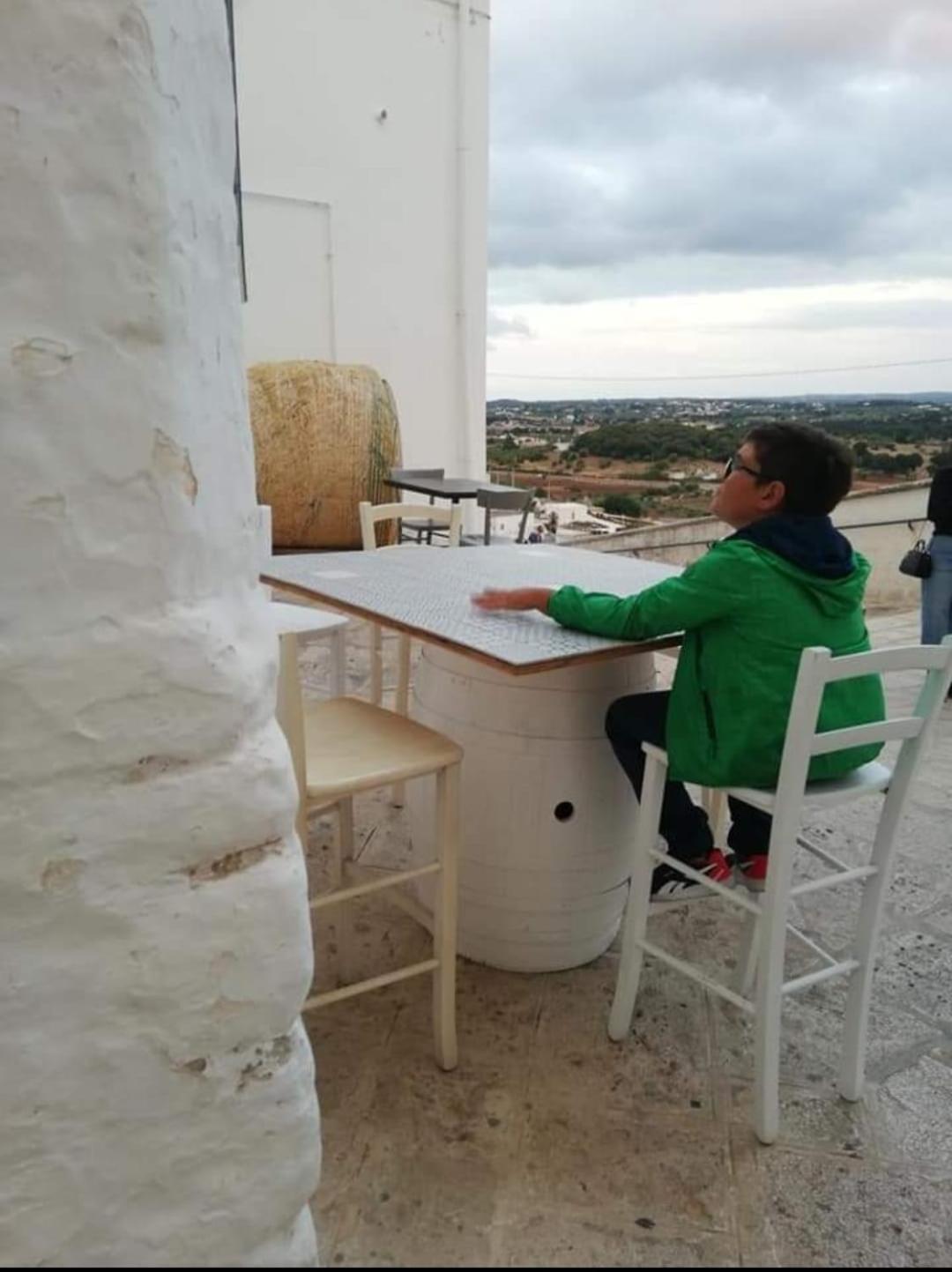 Casa Monna B&B Locorotondo Dış mekan fotoğraf