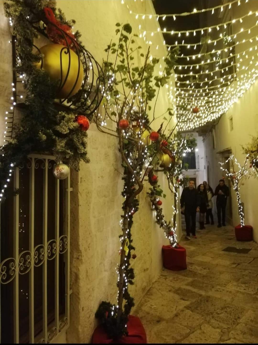 Casa Monna B&B Locorotondo Dış mekan fotoğraf