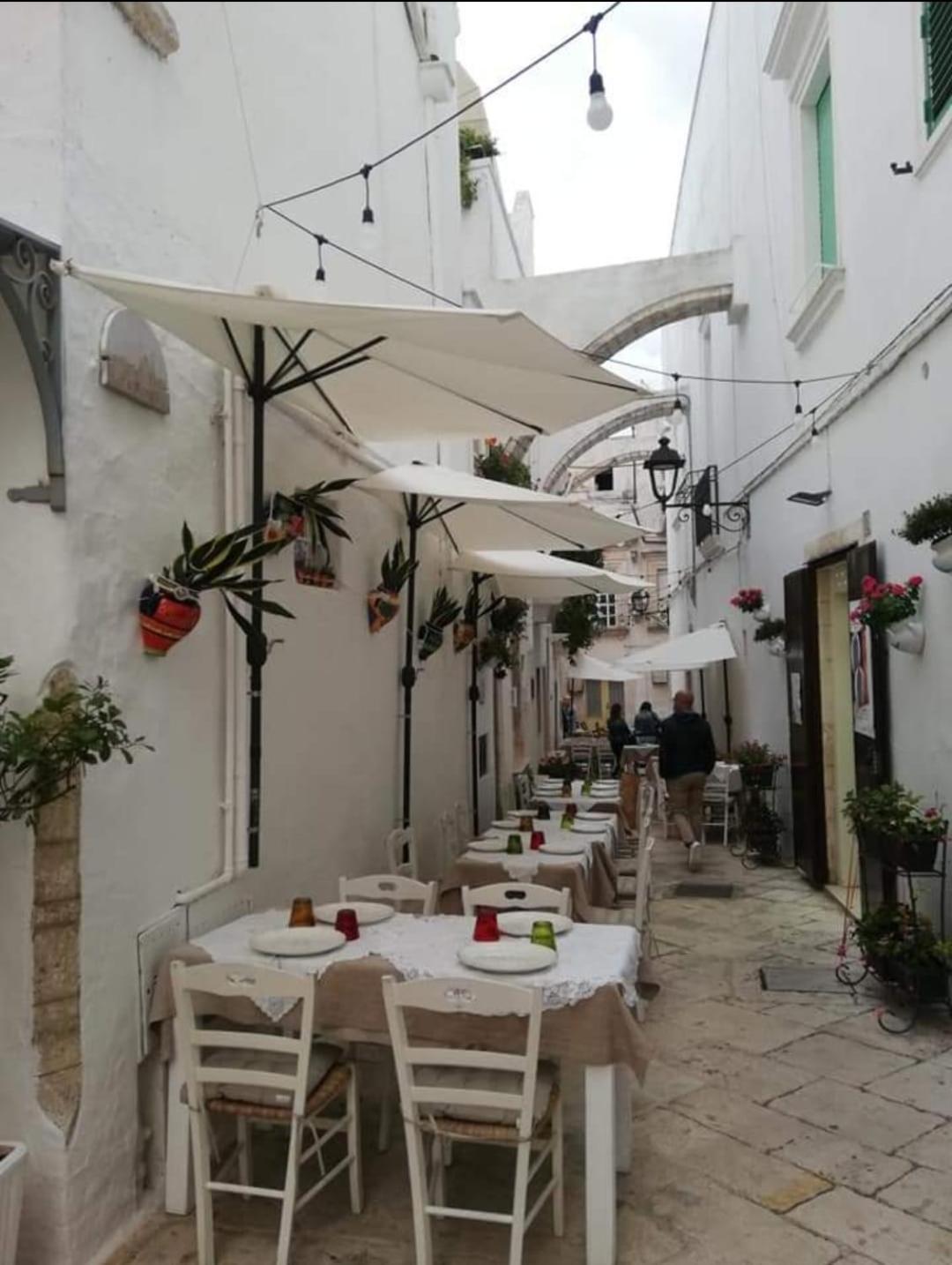 Casa Monna B&B Locorotondo Dış mekan fotoğraf