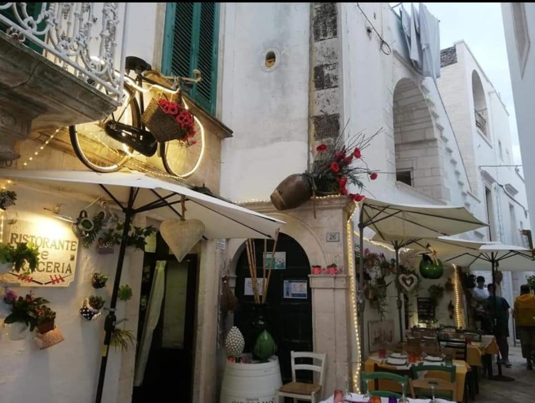 Casa Monna B&B Locorotondo Dış mekan fotoğraf