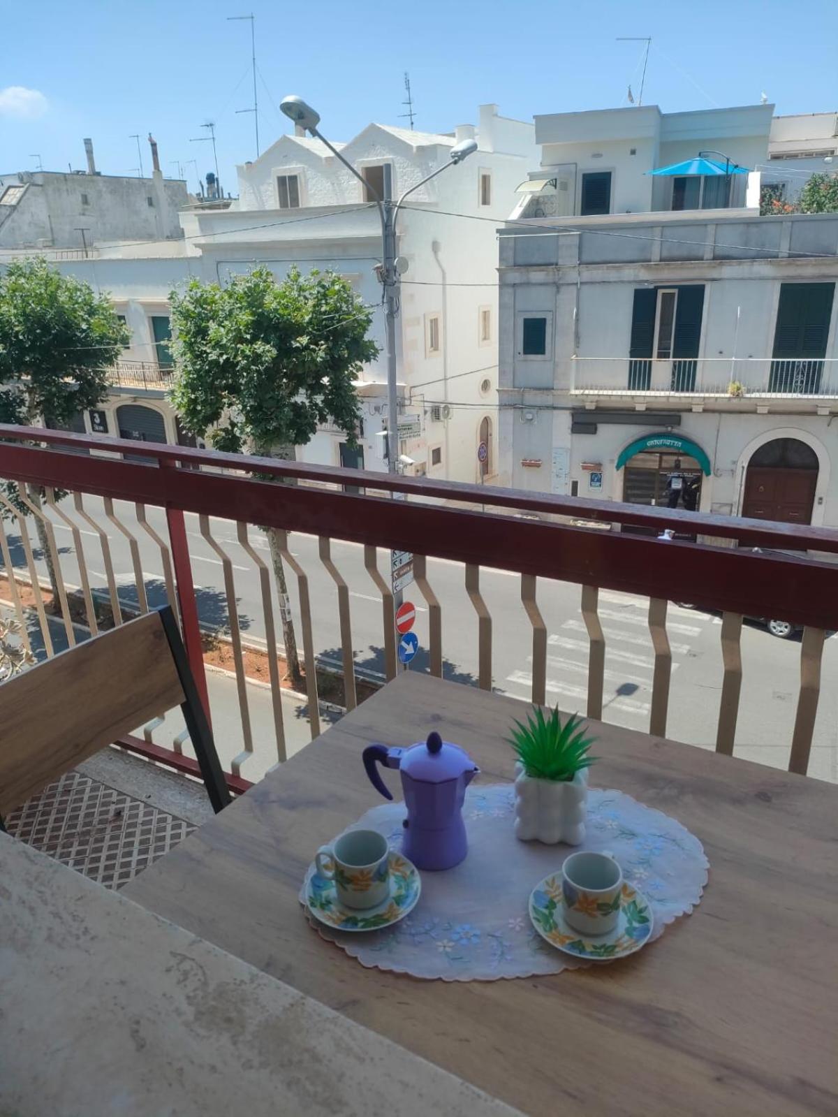 Casa Monna B&B Locorotondo Dış mekan fotoğraf